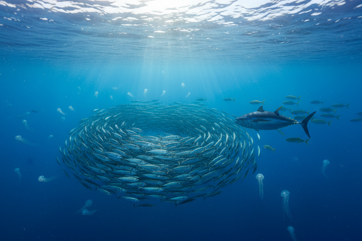 Pelagic series