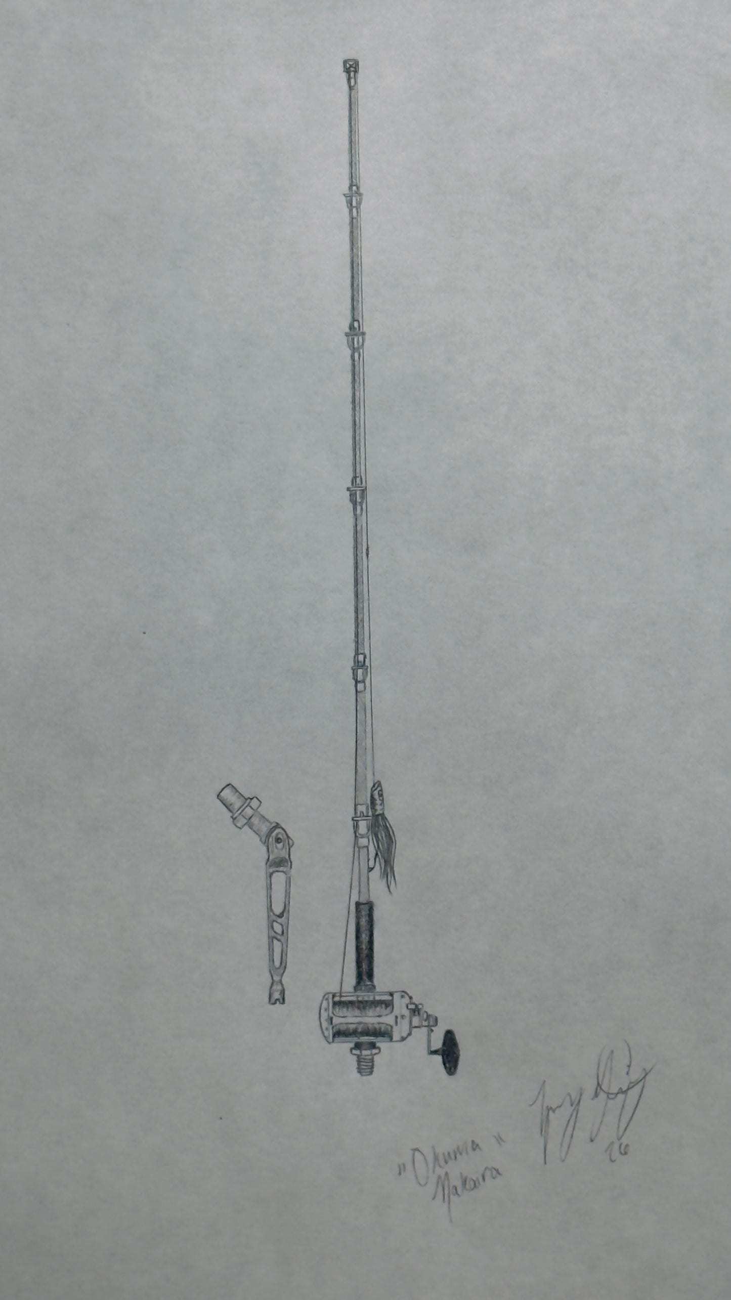 Okuma Makaira