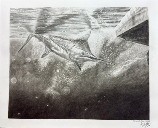 Beneath the Wake