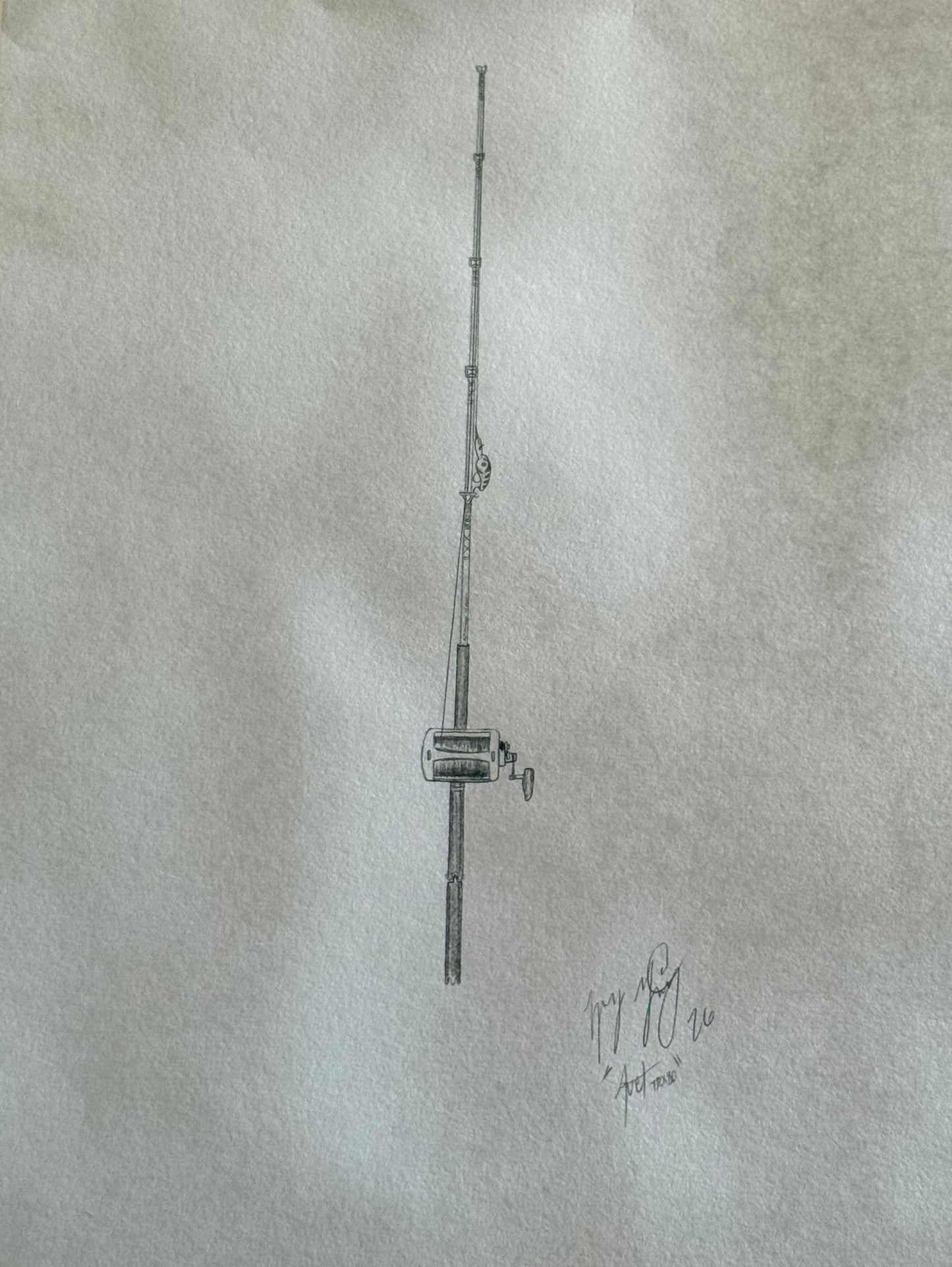 Avet trx80